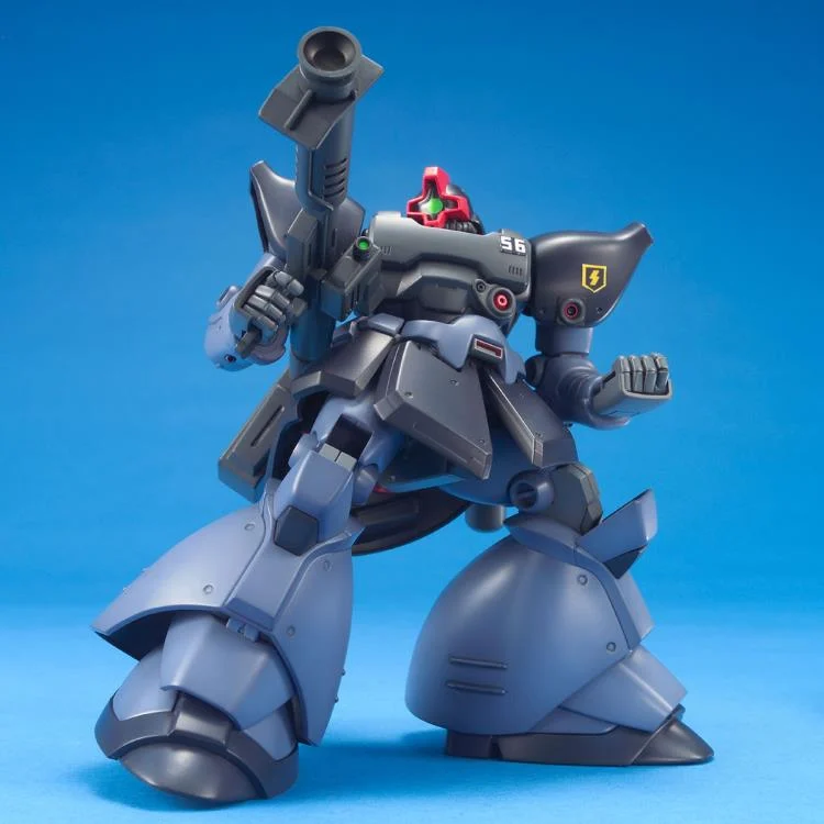 HGUC #43 MS-09R-2 Rick Dom II