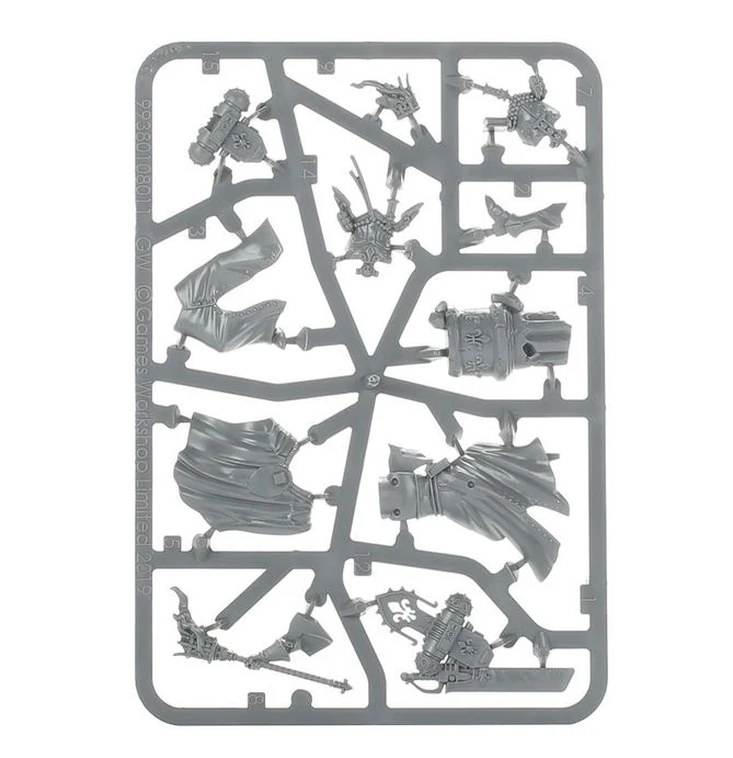 Warhammer 40,000 Combat Patrol: Adepta Sororitas