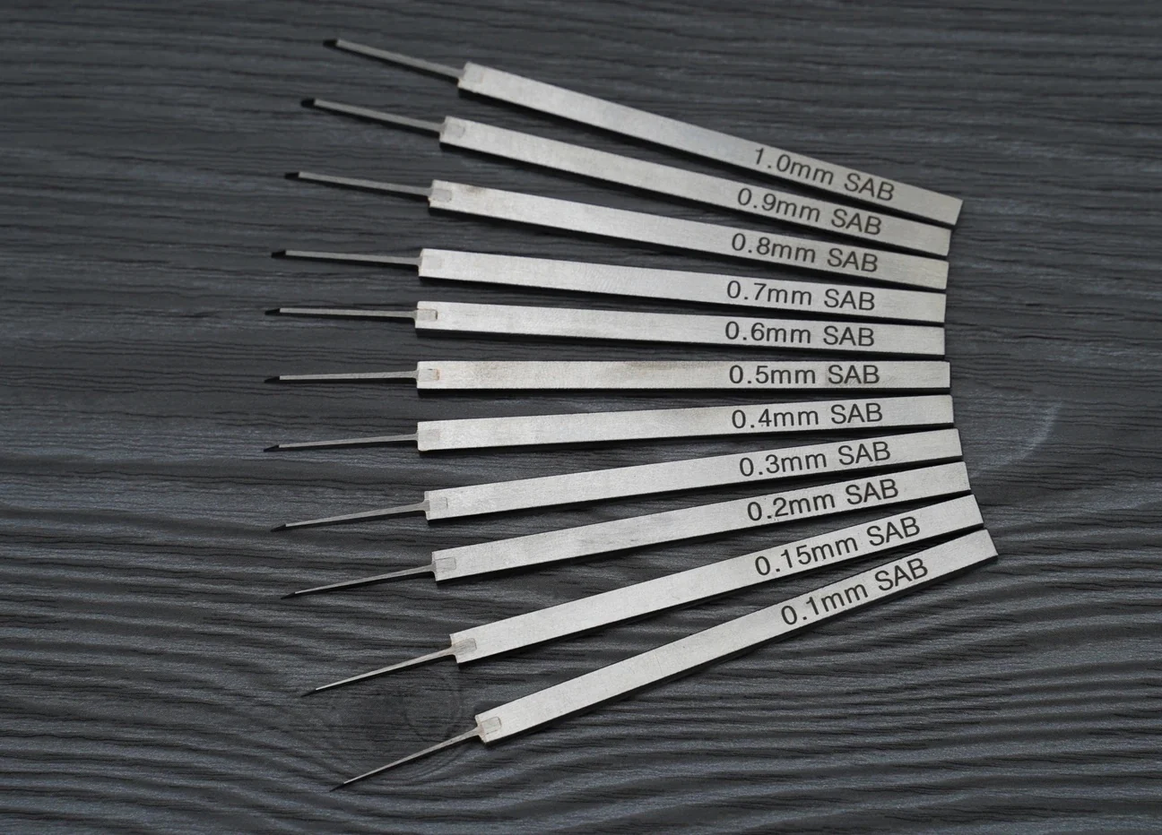 SAB Panel Liner Chisel