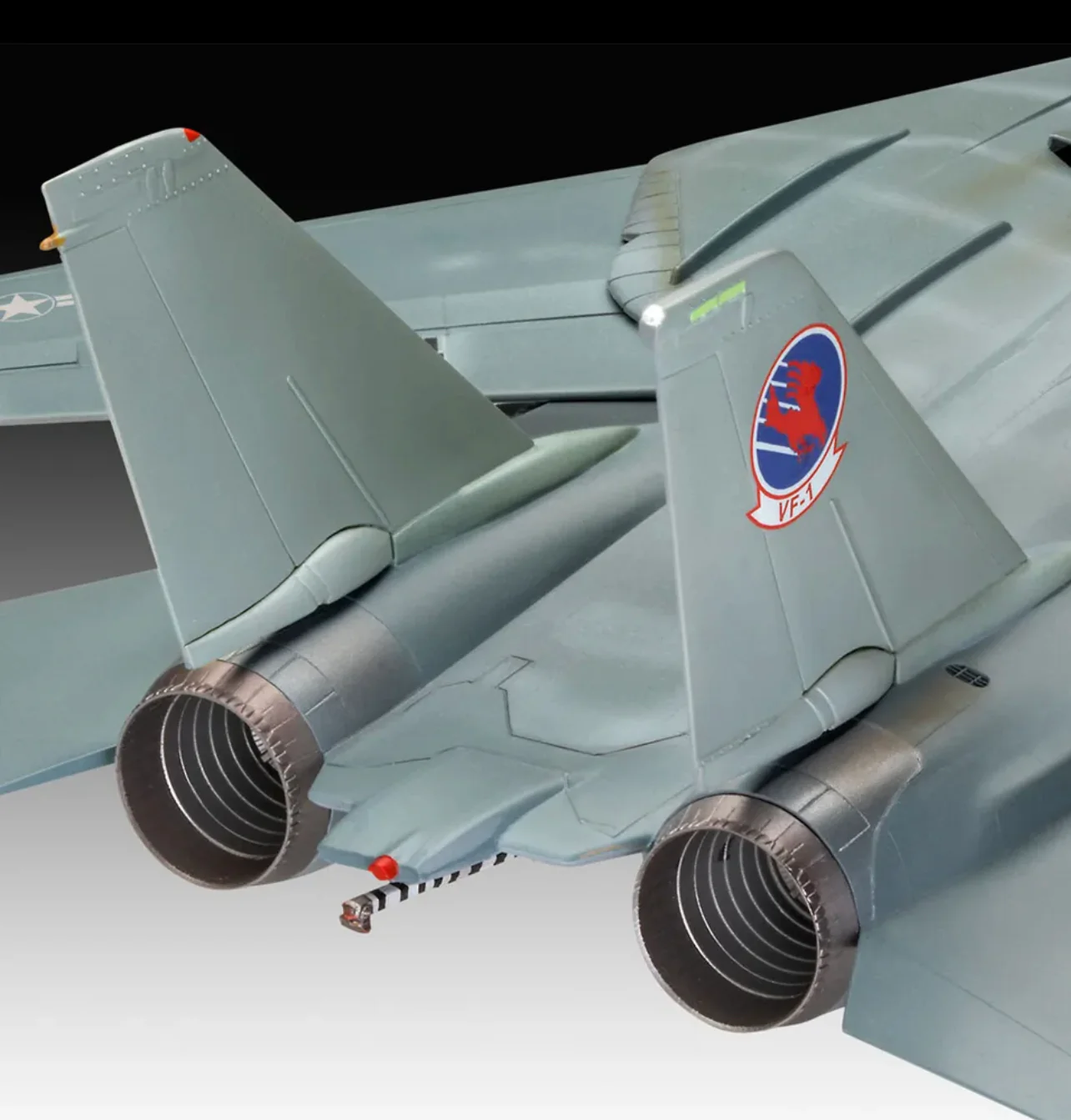 REVELL Maverick's F-14A Tomcat Jet Top Gun Model Kit Scale 1:48