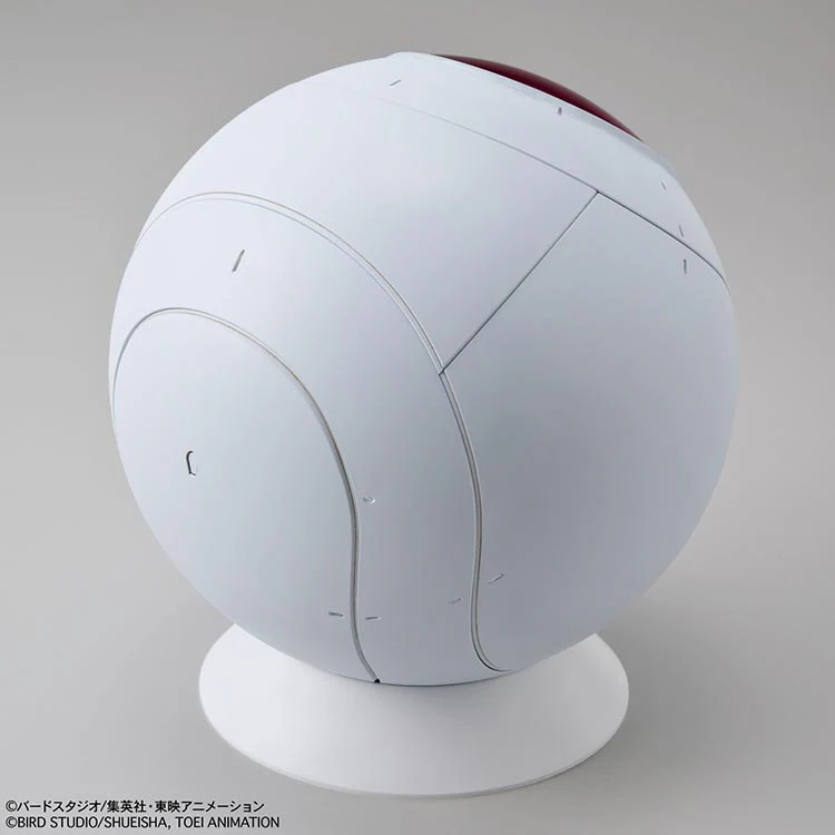Dragon Ball Z Figure-rise Mechanics Saiyan Space Pod Model Kit