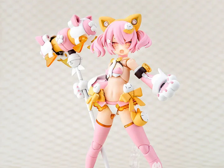 Megami Device #26 PUNI MOFU Mao1/1 Scale Model Kit