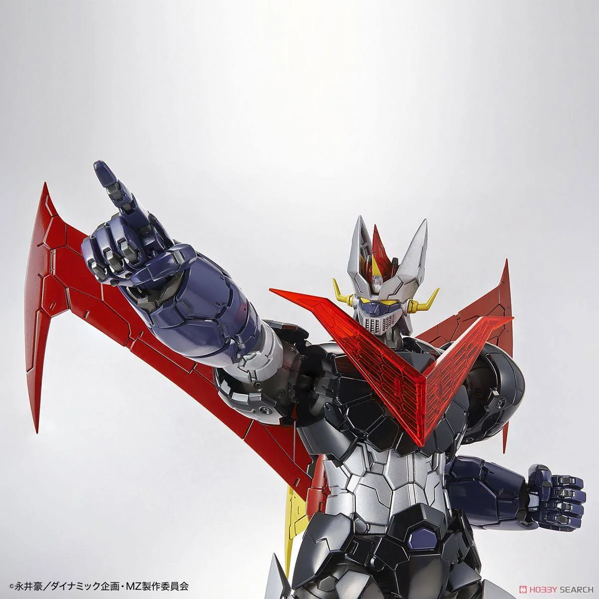 HG Great Mazinger (Mazinger Z INFINITY Ver.)