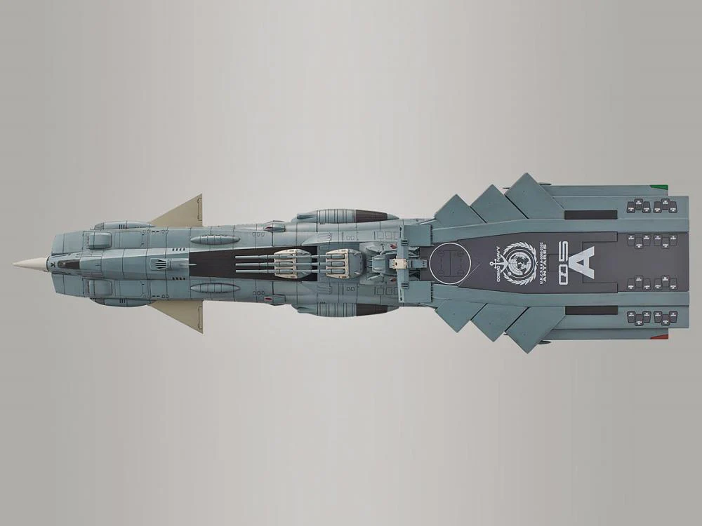 Space Battleship Yamato U.N.C.F. Andromeda Class DX