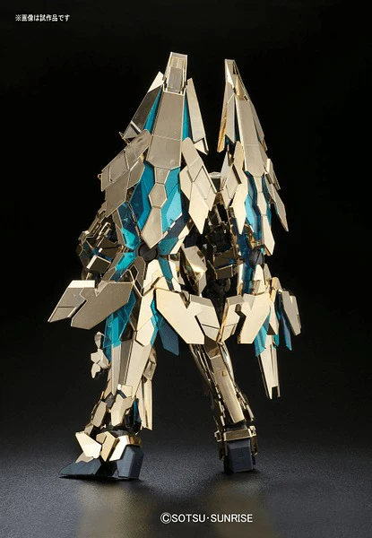 MG RX-0 Unicorn Gundam 03 Phenex