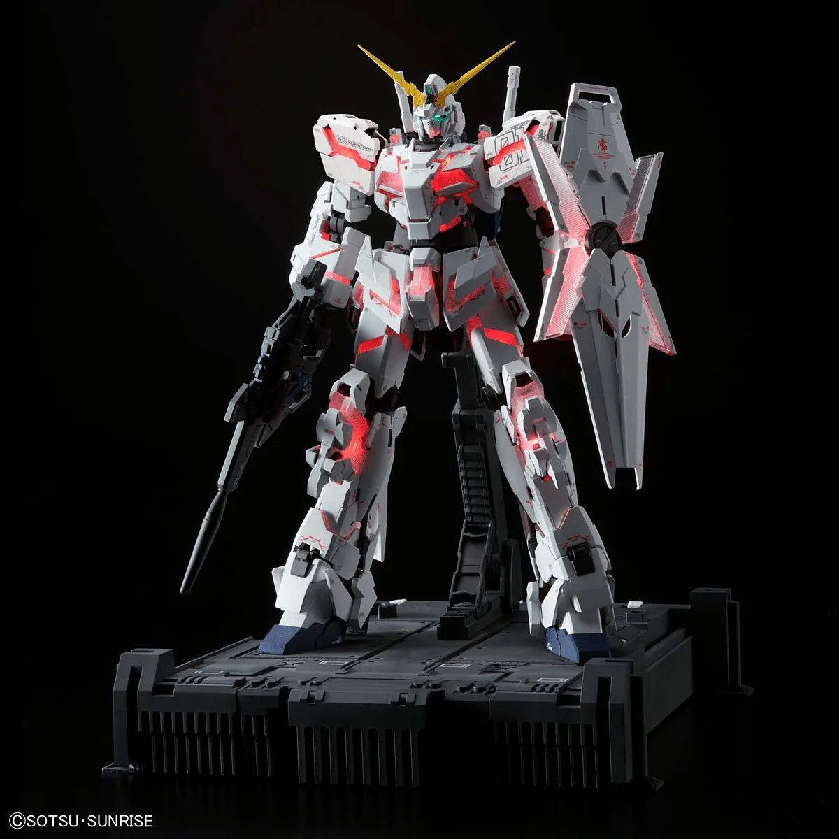 MGEX Unicorn Gundam Ver. Ka