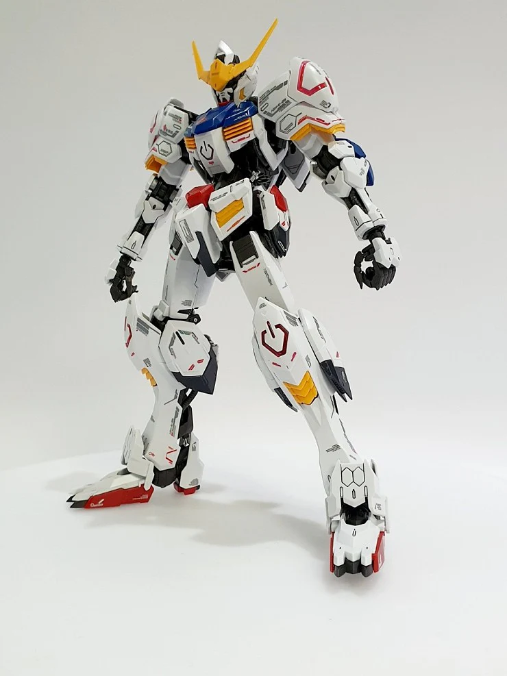 MG Barbatos (Holo) (Water Decal)