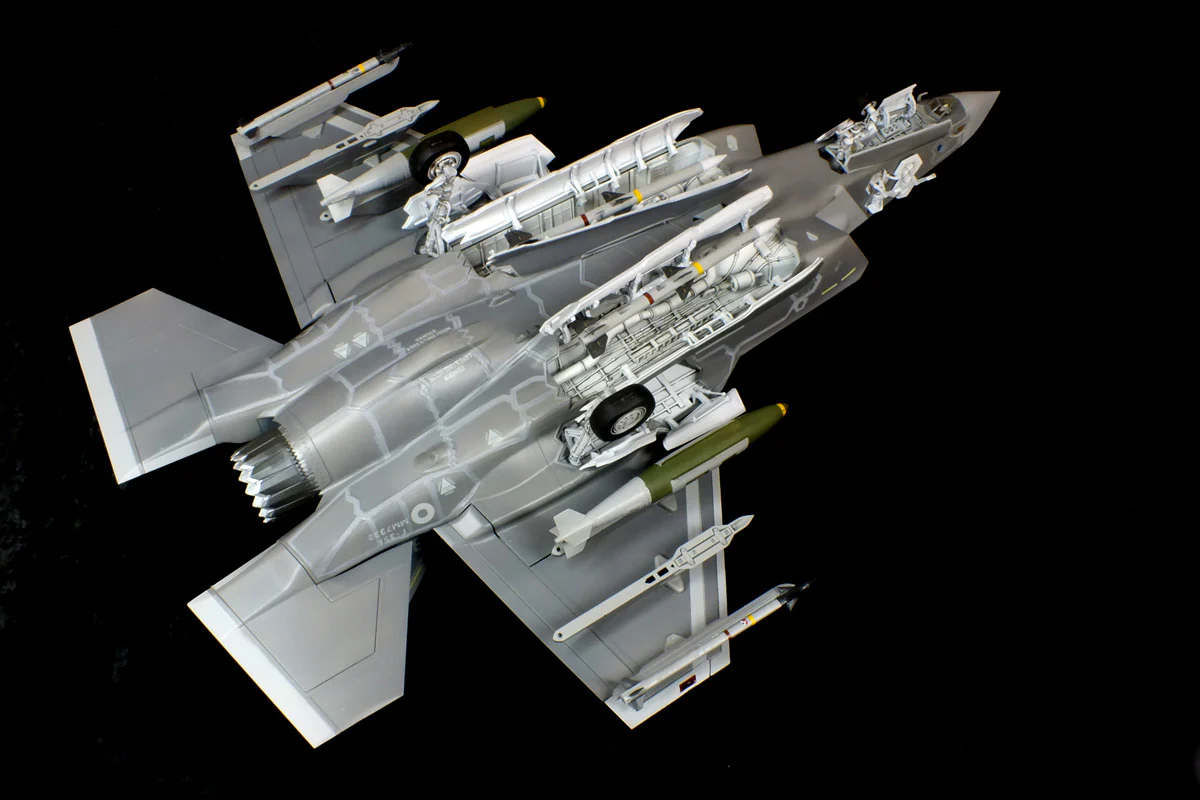 ITALERI Lockheed F-35A Lightning 1:32