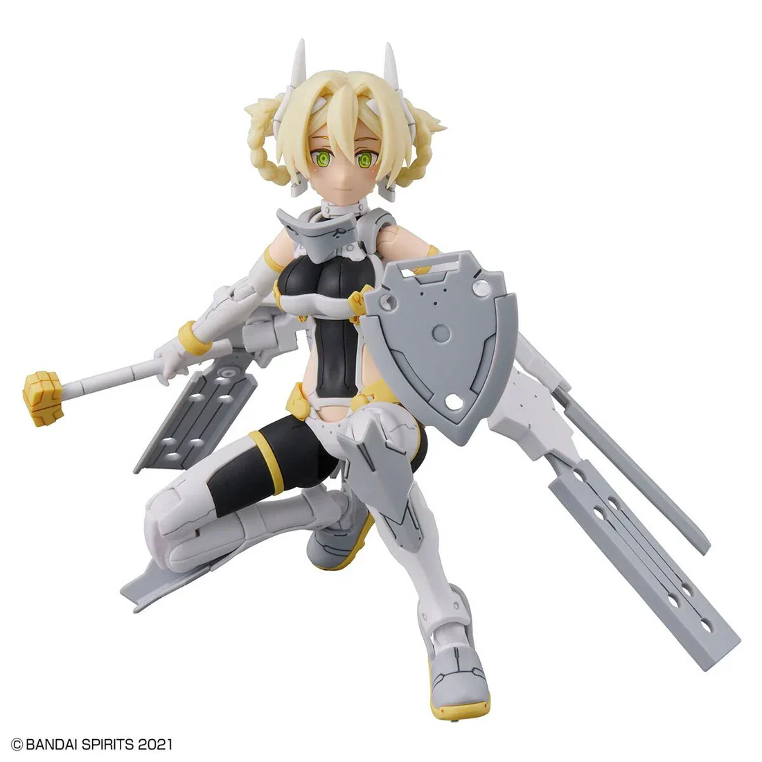 30 Minutes Sisters #13 SIS-FOO Yufia(Color A) Model Kit
