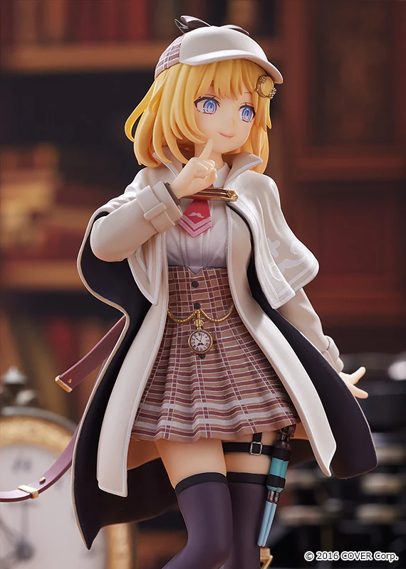 Hololive Production Pop Up Parade Watson Amelia Figure
