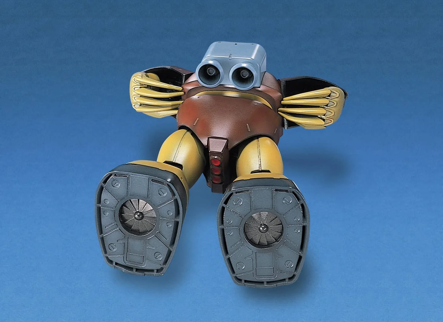 HGUC #08 Msn-03 Gogg