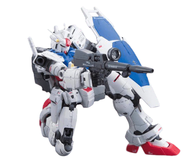 RG #12 Gundam GP01 ZEPHYRANTHES