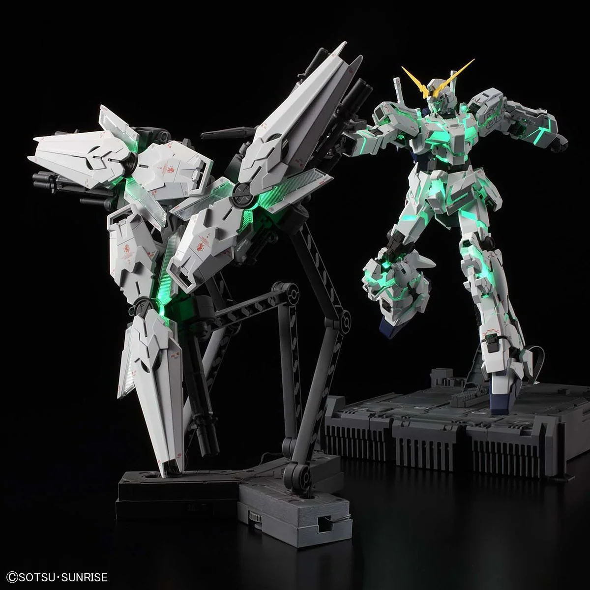 MGEX Unicorn Gundam Ver. Ka