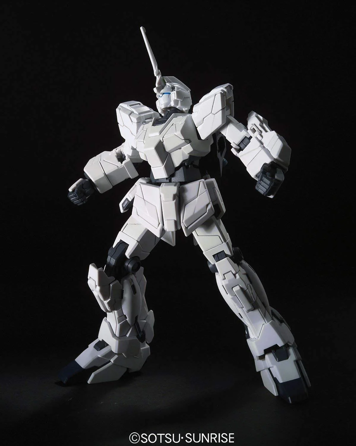 HGUC #101 RX-0 Unicorn Gundam (Unicorn Mode)