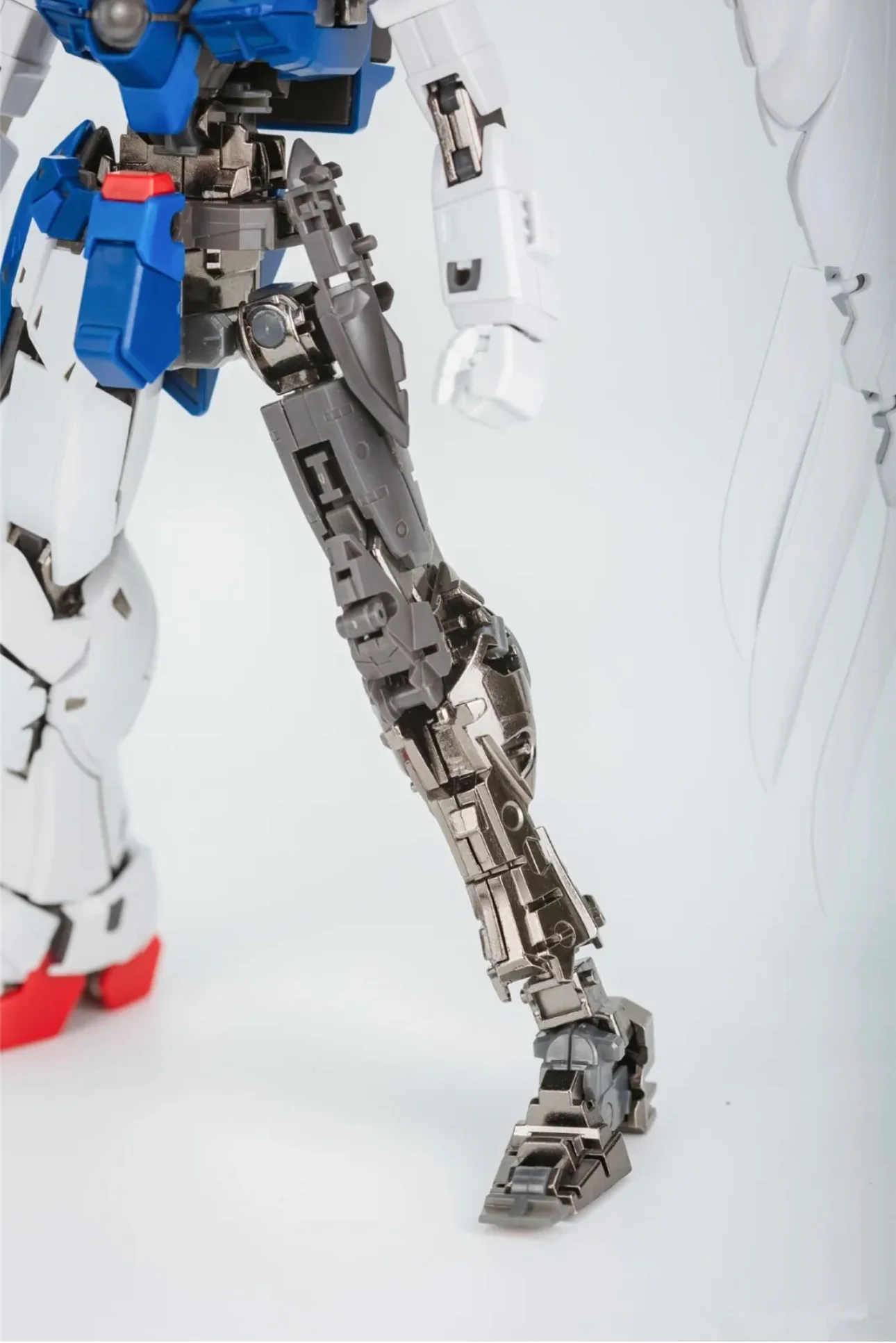 MG Metal Parts Set For XXXG-00WO Wing Zero EW Ver.Ka