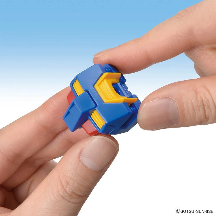 Entry Grade 1/144 RX-78-2 GUNDAM #1