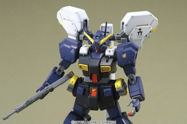 HGUC #69 Gundam TR-1 Hazel II