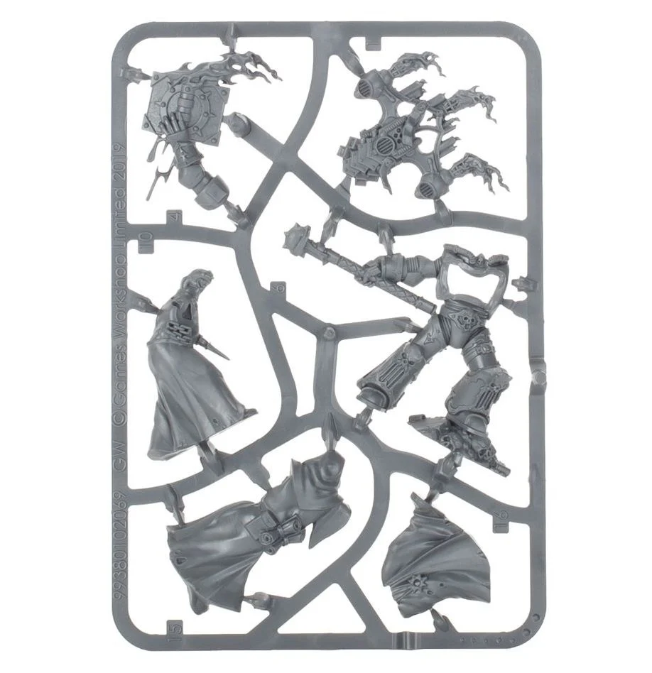 Warhammer 40,000 Chaos Space Marines: Dark Apostle