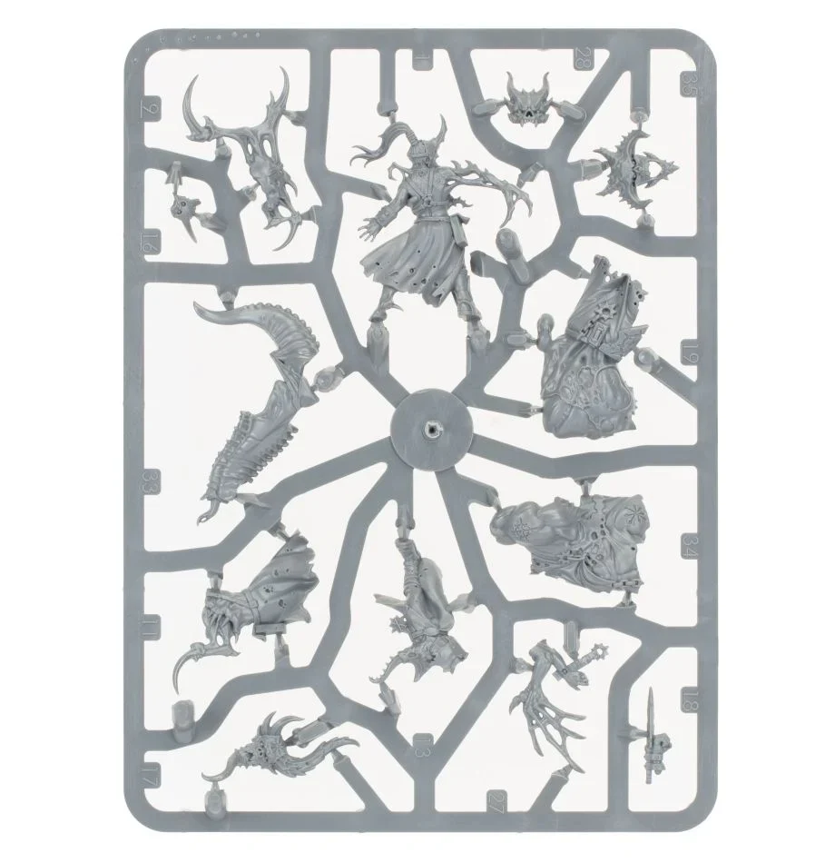 Warhammer 40,000 Kill Team: Ashes of Faith