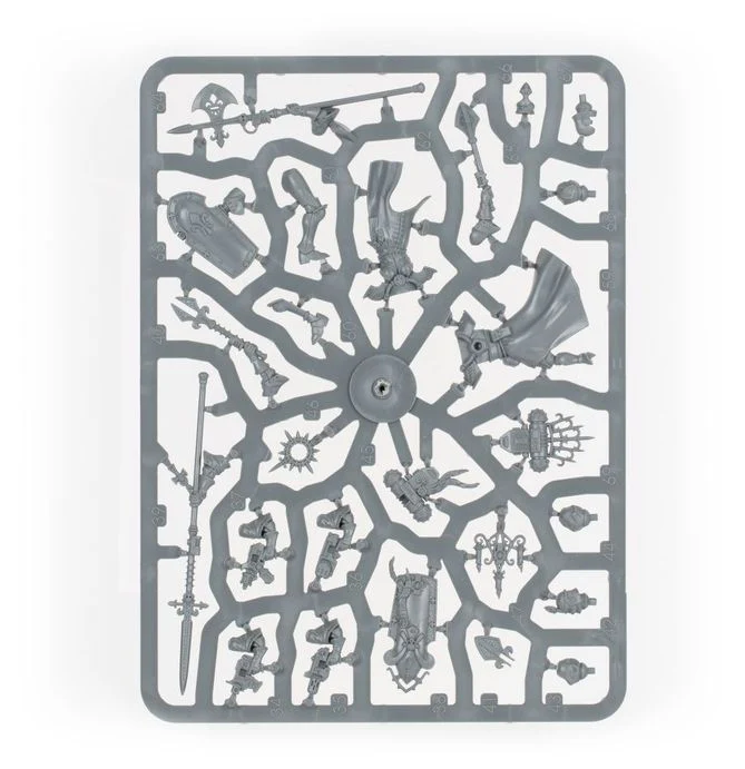 Warhammer 40,000 Combat Patrol: Adepta Sororitas