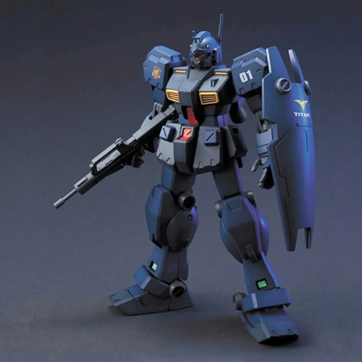 HGUC #74 RGM-79Q GM Quel