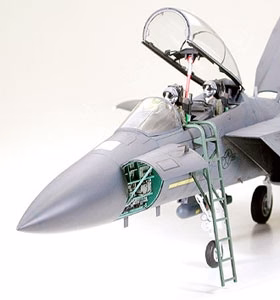 TAMIYA F-15E STRIKE EAGLE 