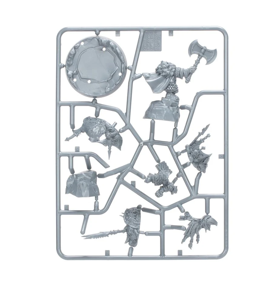 Warhammer Age of Sigmar White Dwarf: Grombrindal