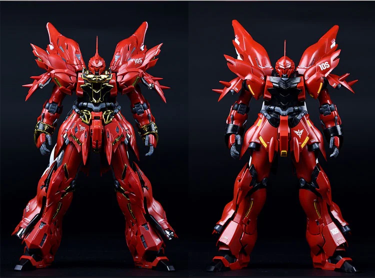 TAKUMI STUDIO - MG SINANJU ADD-ON CONVERSION KIT