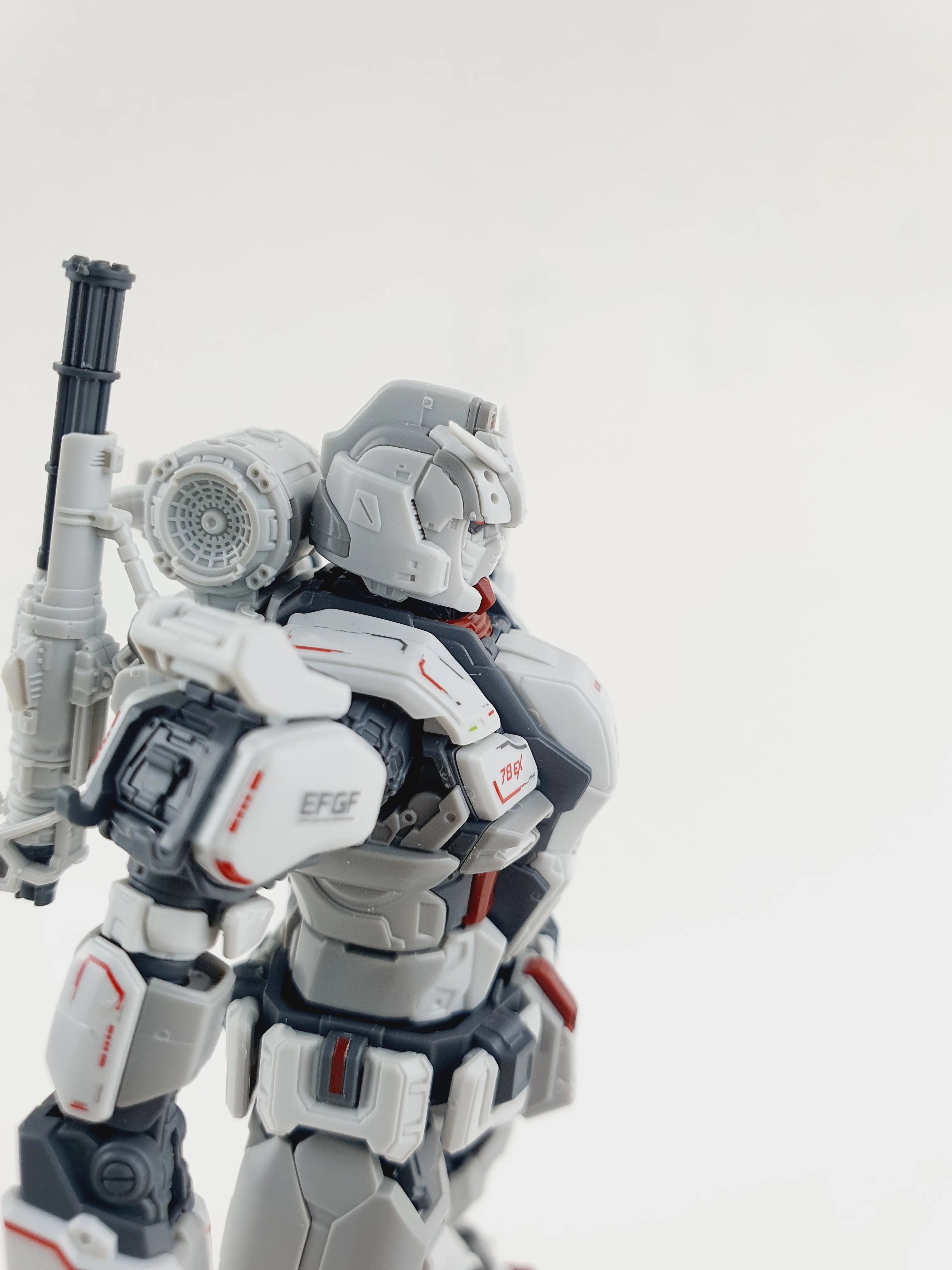 HG REQUIEM EX GUNDAM WATER DECAL