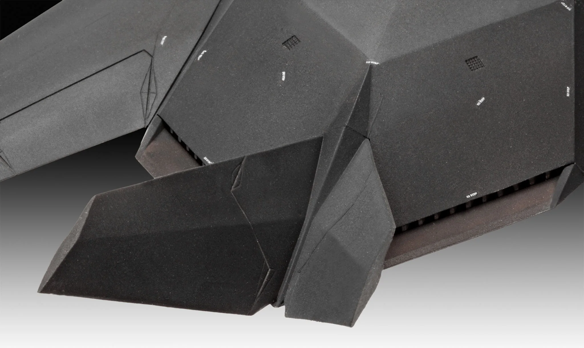 F117A Nighthawk Stealth Fighter 1:72