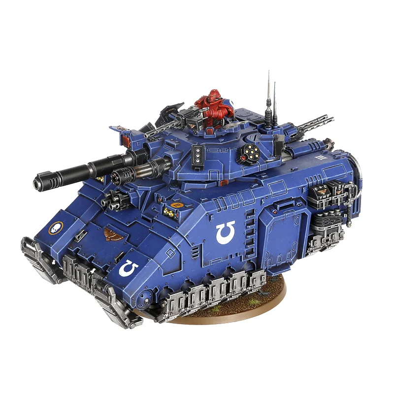 Warhammer 40,000 Space Marines: Primaris Repulsor Executioner