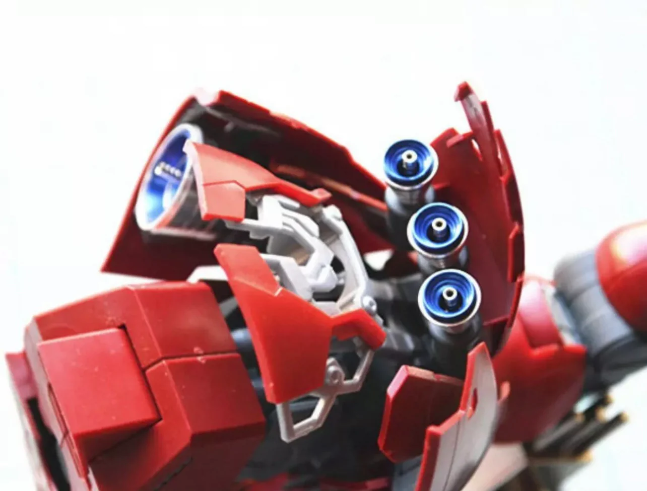 [SET] MG Sazabi Metal Parts Set (Multiple Options)