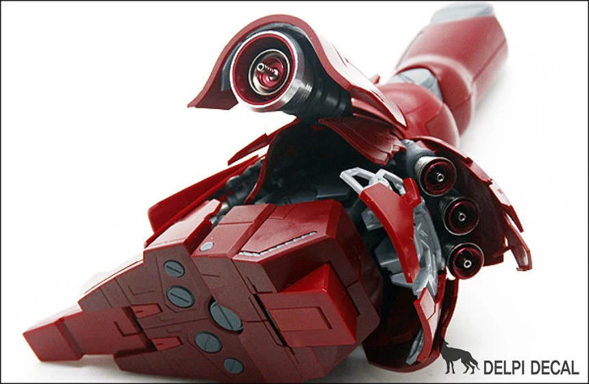 [SET] MG Sazabi Metal Parts Set (Multiple Options)