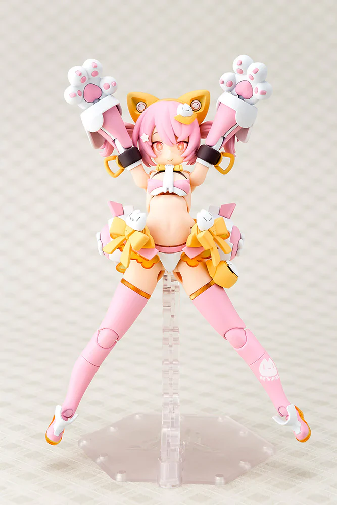 Megami Device #26 PUNI MOFU Mao1/1 Scale Model Kit