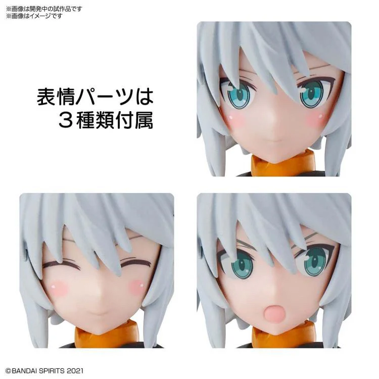 30 Minutes Sisters #01 SIS-G00 Rishetta [Color A]