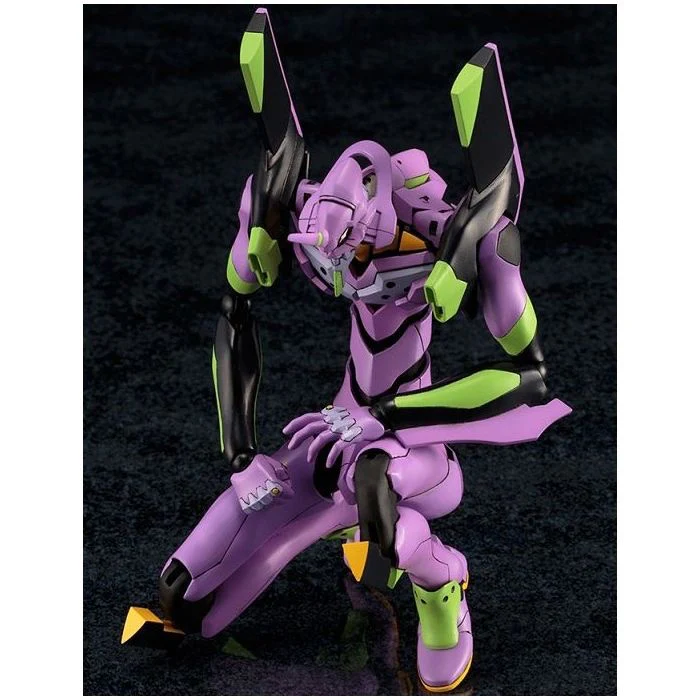 Neon Genesis Evangelion: Eva Unit-01 Tv Ver. (Reissue)
