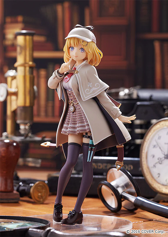 Hololive Production Pop Up Parade Watson Amelia Figure