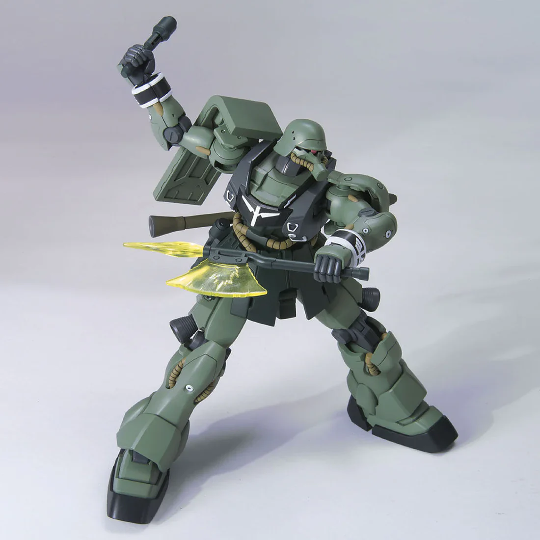 HGUC #102 Geara Zulu
