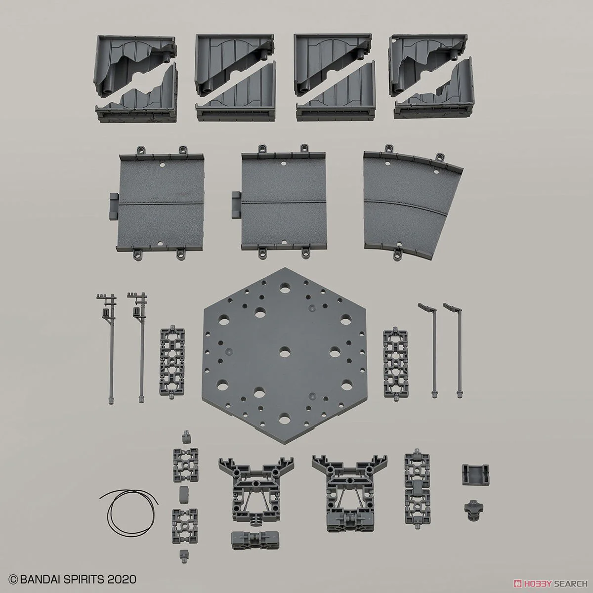 30 Minutes Missions #06 Customize Scene Base (City Area)