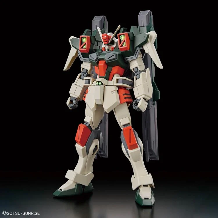 HGCE #253 Lightning Buster Gundam