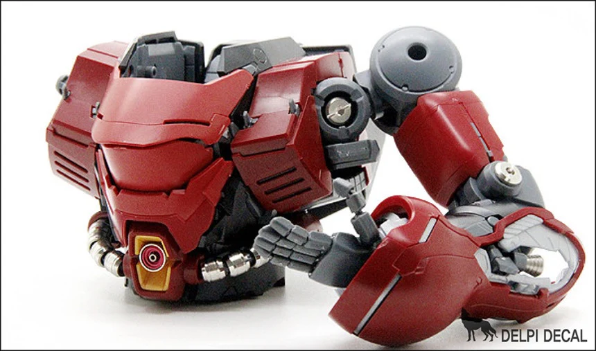 [SET] MG Sazabi Metal Parts Set (Multiple Options)