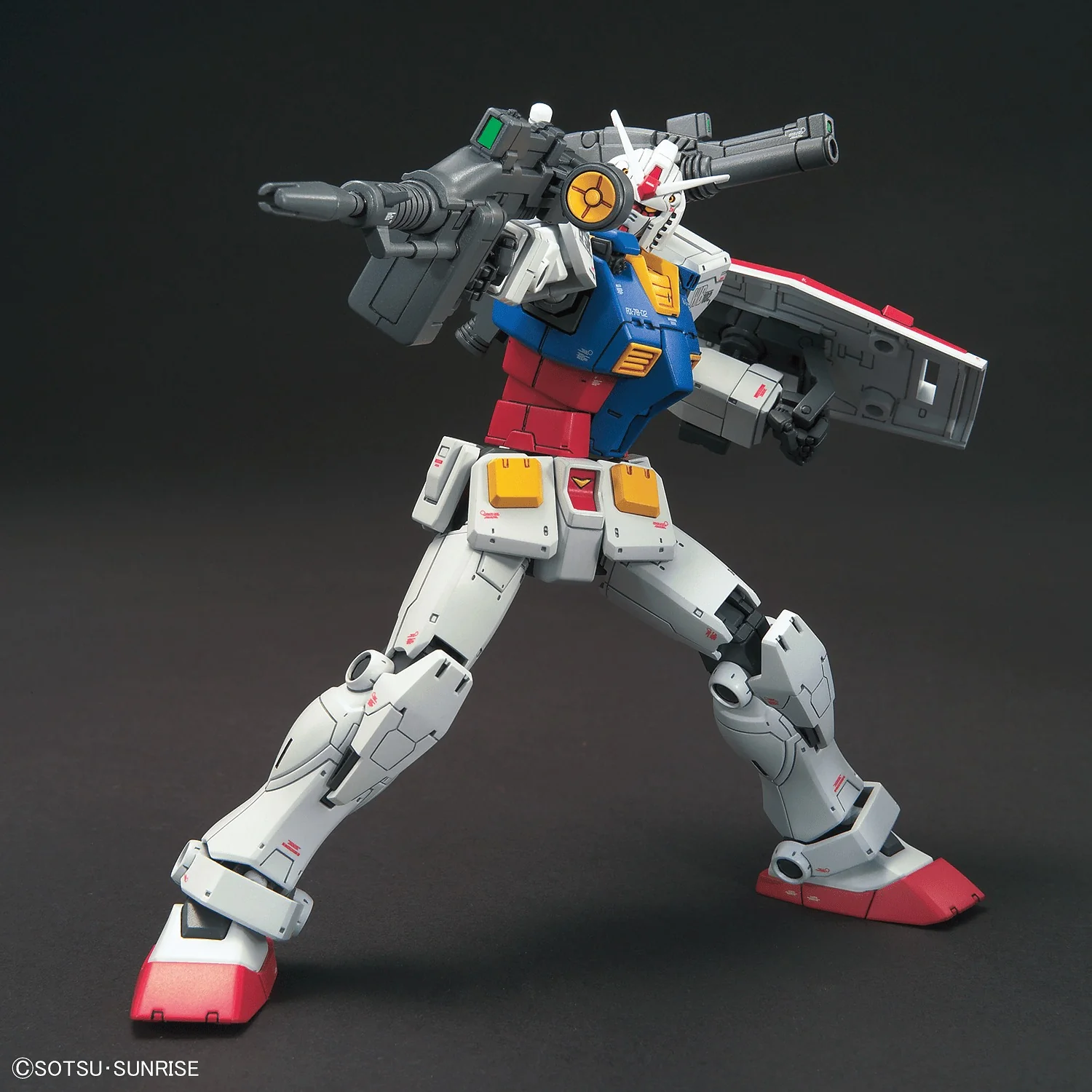 HGGTO #26 RX-78-02 Gundam (The Origin Ver.)