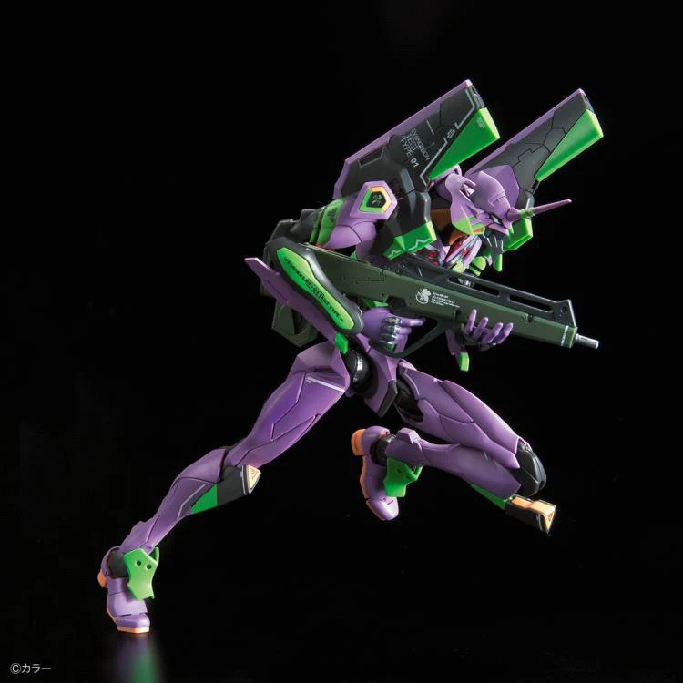 RG Evangelion EVA-01