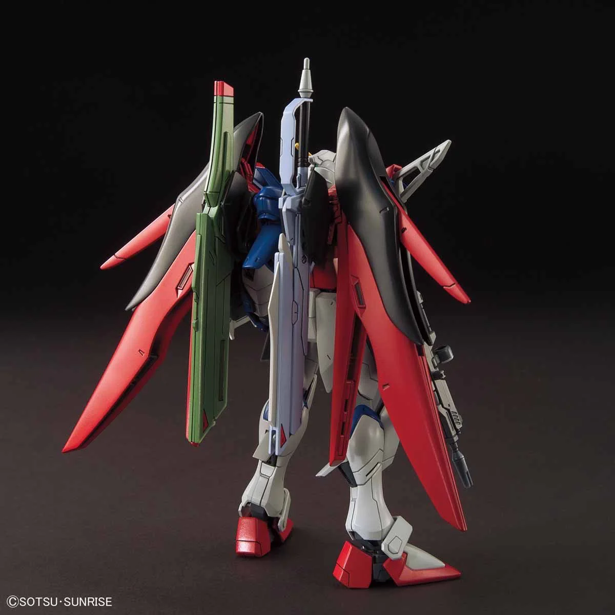 HGCE #224 ZGMF-X42S Destiny Gundam