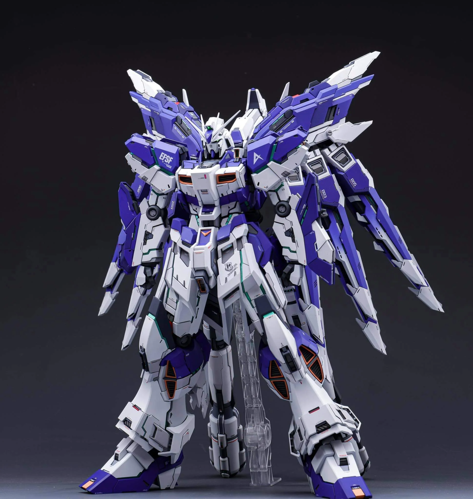 AOK Silveroaks MG HI-NU Resin Conversion Kit