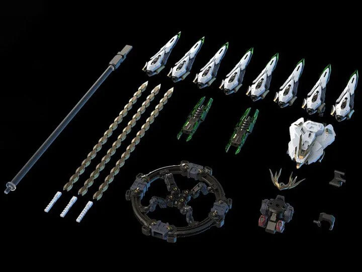 Apocalypse 1/100 Scale White Phoenix Accessory Kit (Pre-Order)
