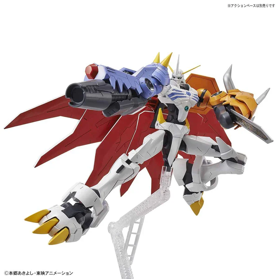Figure-rise Standard Digimon Omegamon Model Kit