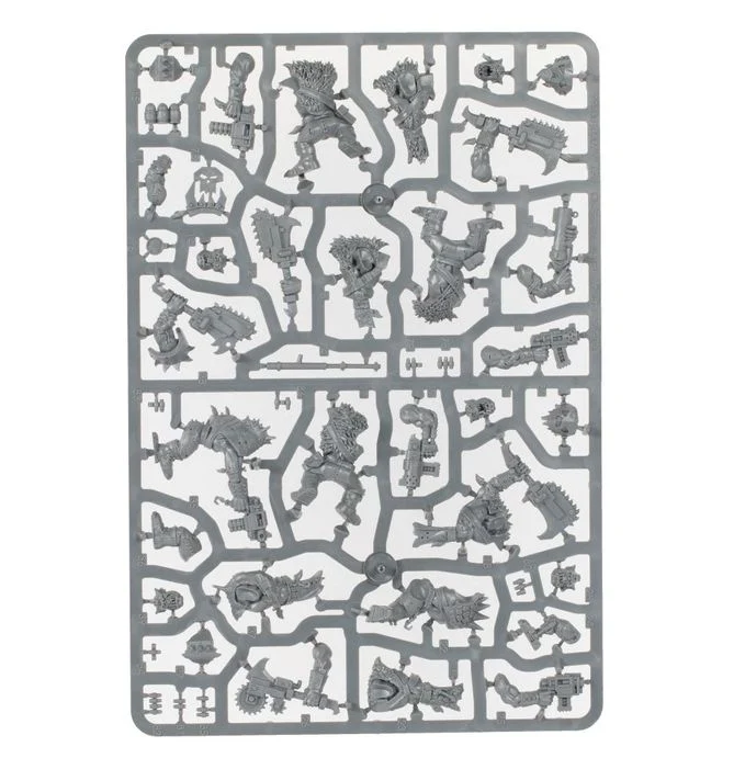 Warhammer 40,000 Orks: Combat Patrol