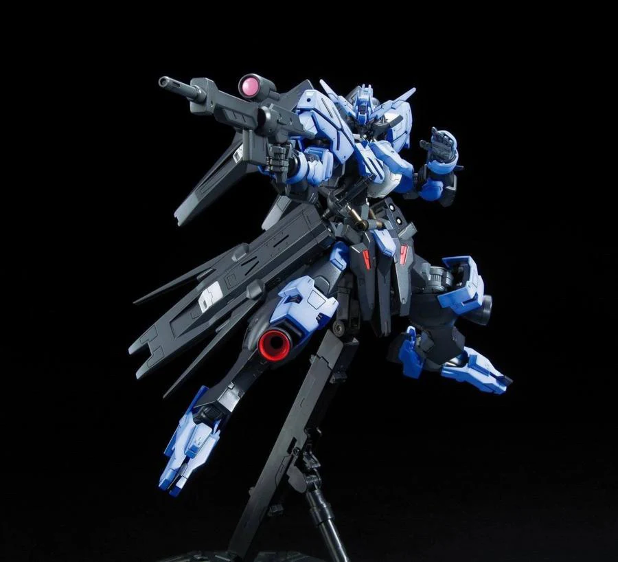 Full Mechanics 1/100 #02 Gundam Vidar