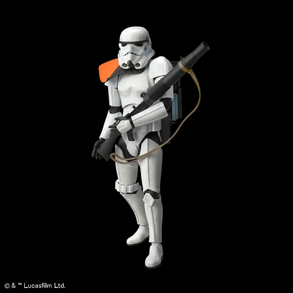 Star Wars Sandtrooper 1/12 Scale Model Kit